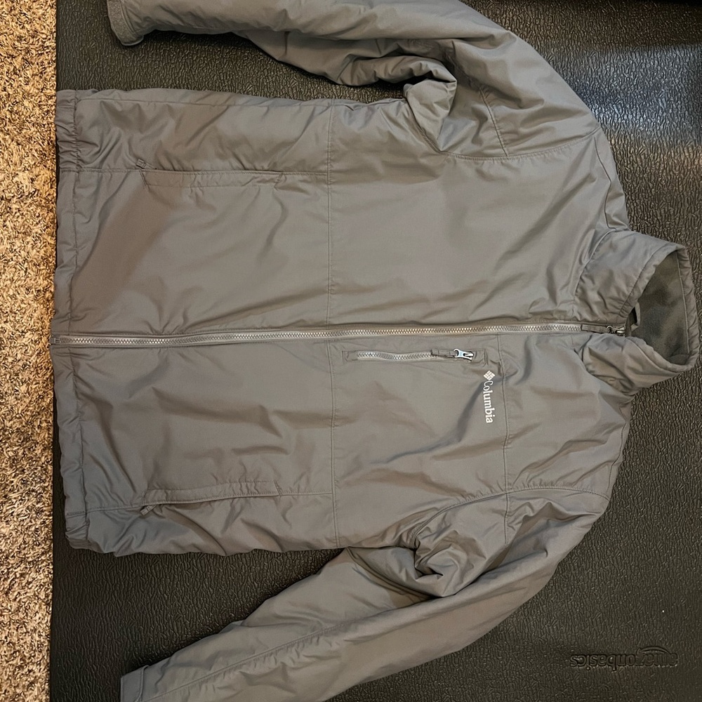 Columbia Men's Northern Utilizer Jacket